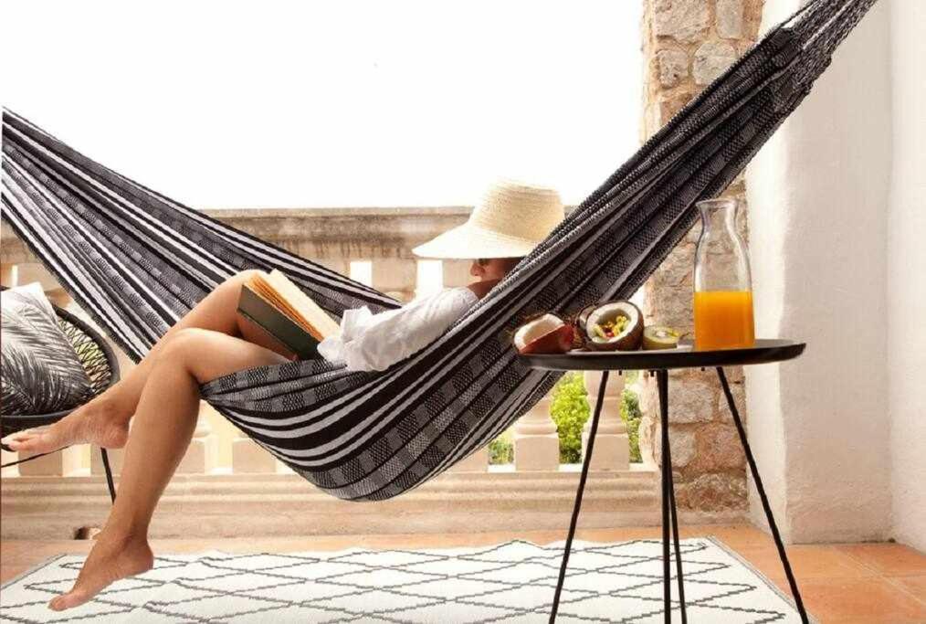 Casa De Pueblo Alaro Villa Ngoại thất bức ảnh
