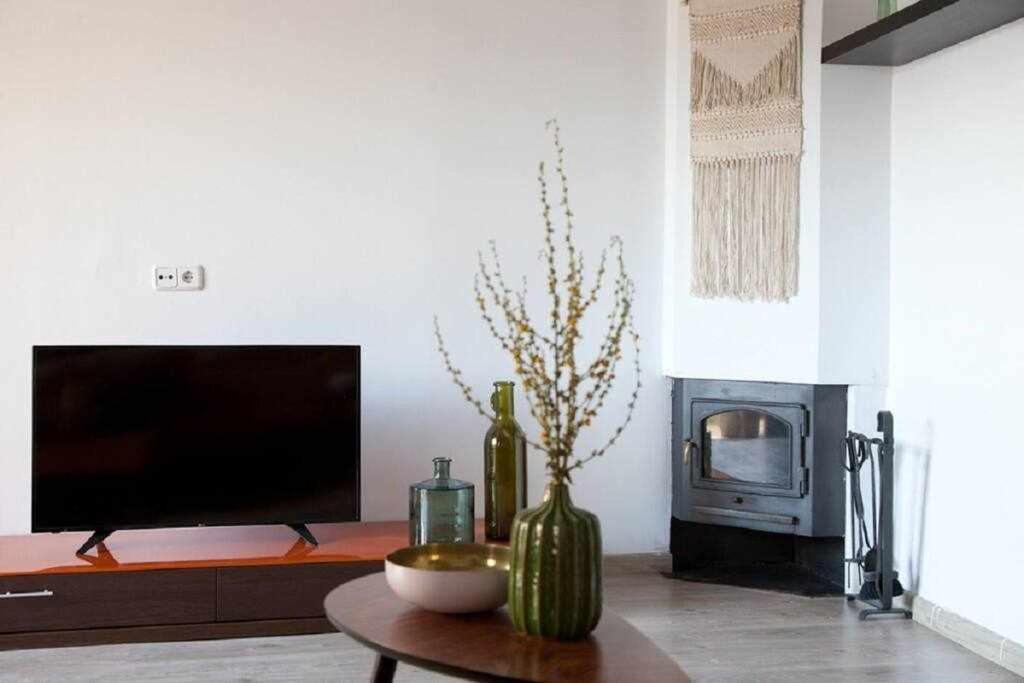 Casa De Pueblo Alaro Villa Ngoại thất bức ảnh