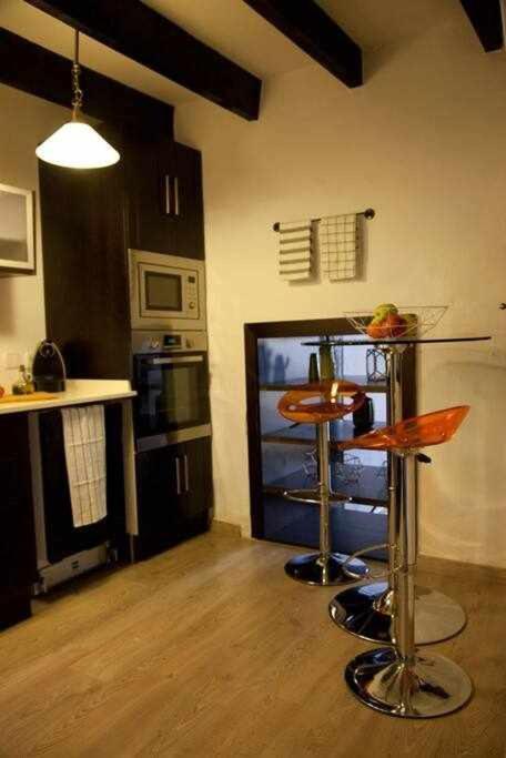 Casa De Pueblo Alaro Villa Ngoại thất bức ảnh